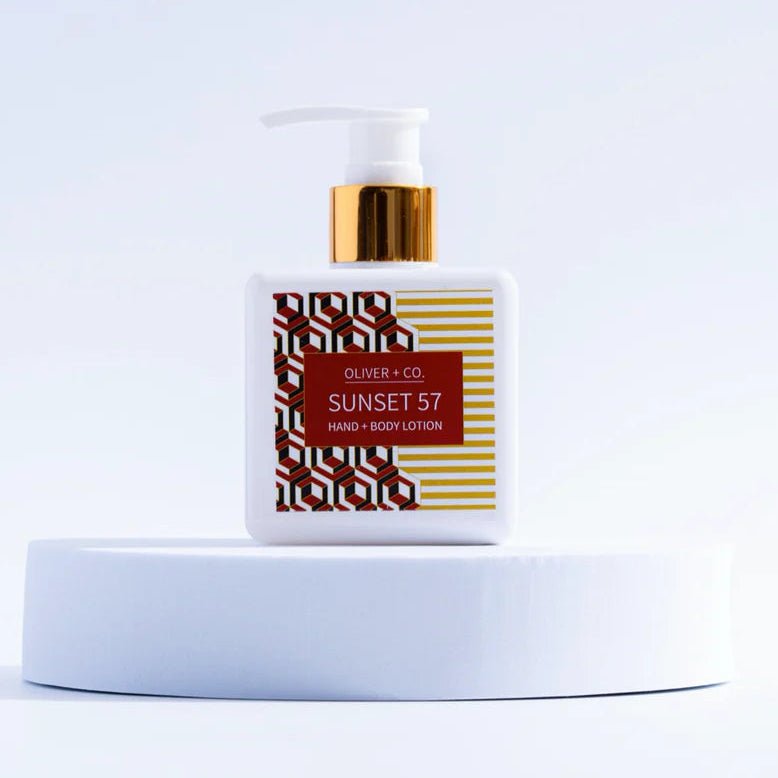 Sunset 57 Hand and Body Lotion - Country Lace Boutique