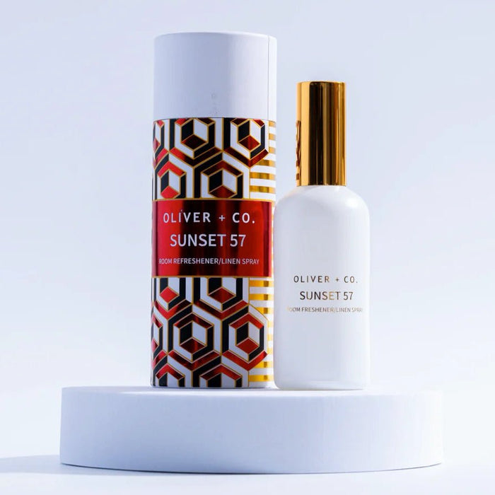 Sunset 57 Room Re - Fresh & Linen Spray - Country Lace Boutique