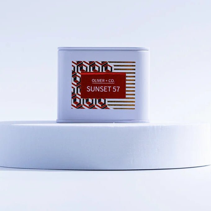 Sunset 57 Travel Companion Candle - Country Lace Boutique