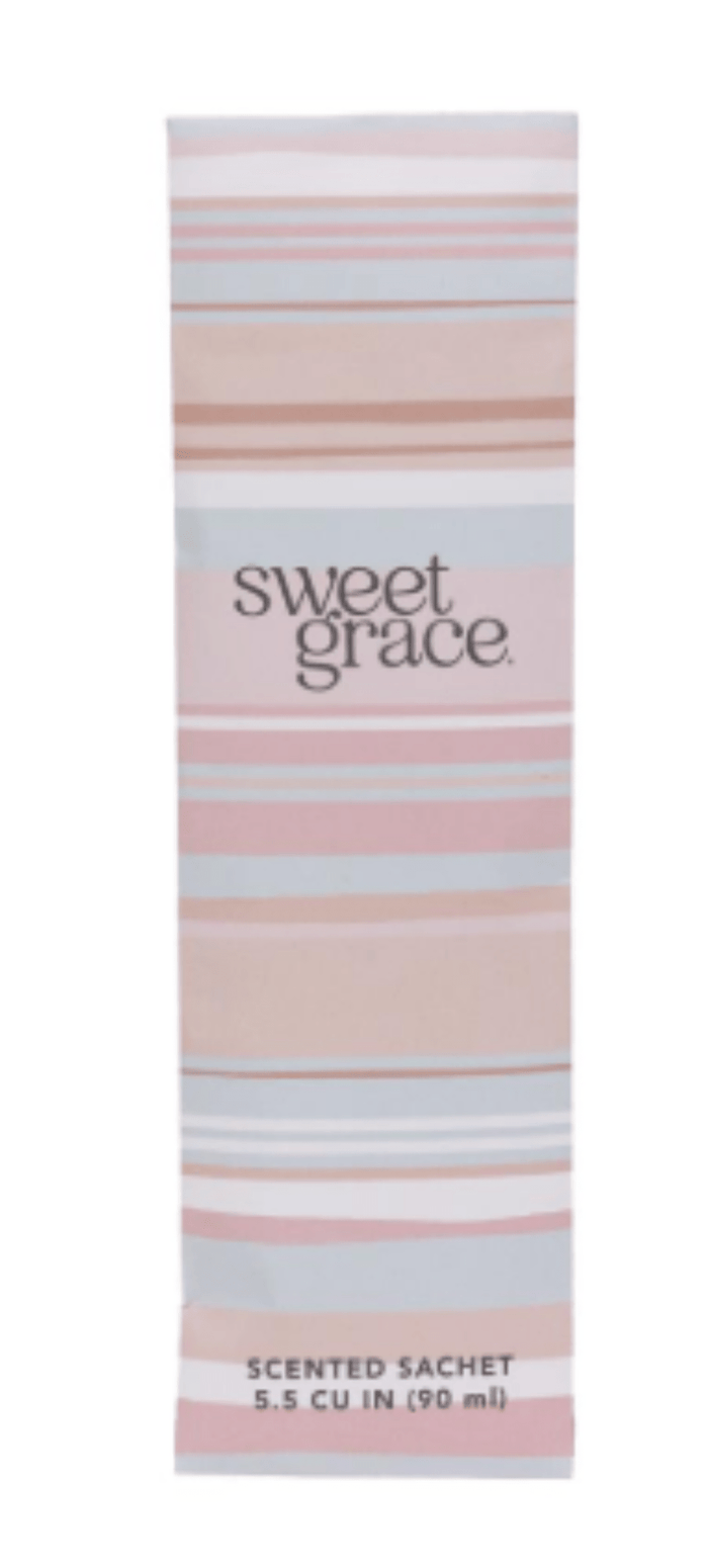 Sweet Grace Slim Sachet - Country Lace Boutique
