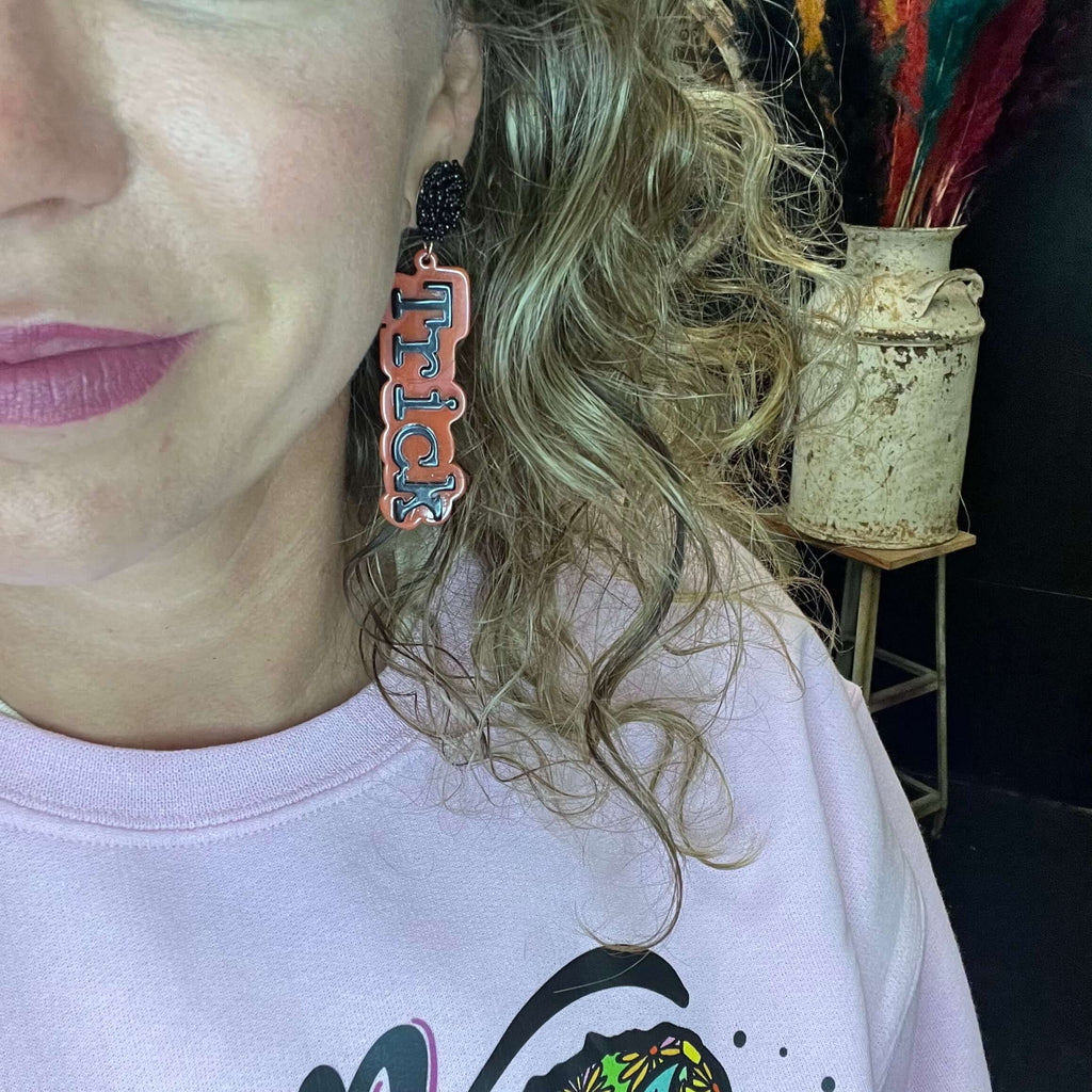 trick or treat earrings 1