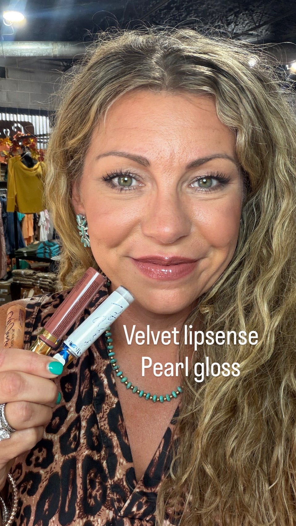 Velvet Lipsense - Country Lace Boutique