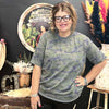 Vintage Camo T-Shirt - Country Lace Boutique