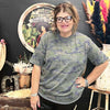 Vintage Camo T-Shirt - Country Lace Boutique