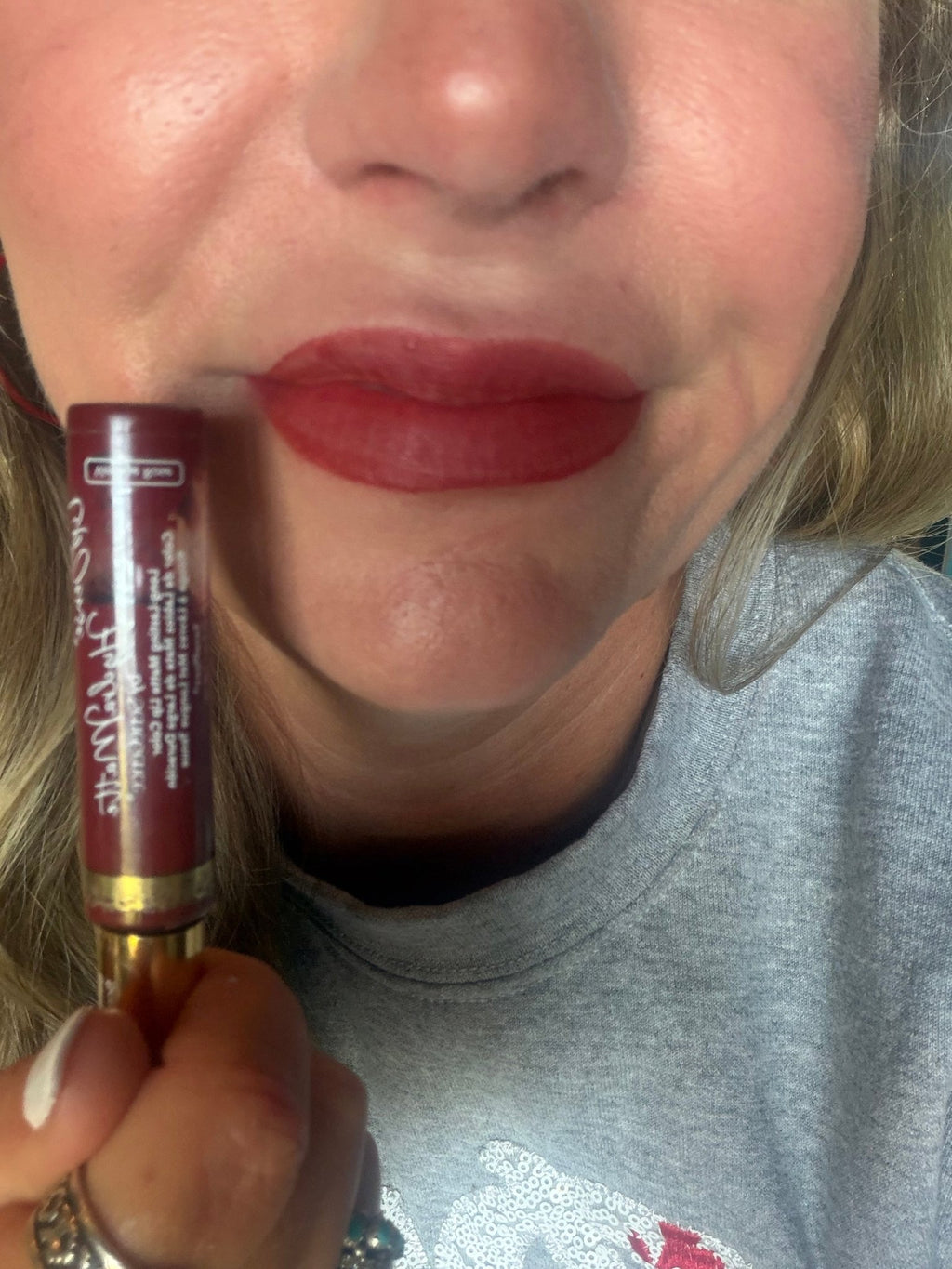 Vintage Rose Lipsense Cream - Country Lace Boutique