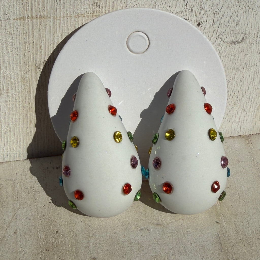 Weird Colorful Fashion Earrings - Country Lace Boutique