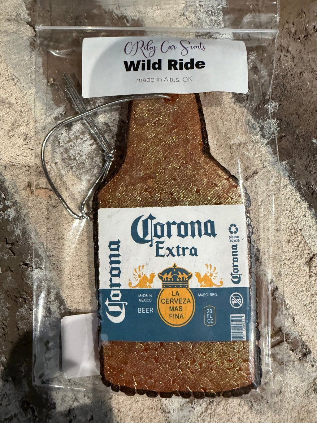 Wild Ride Car Freshie - Country Lace Boutique