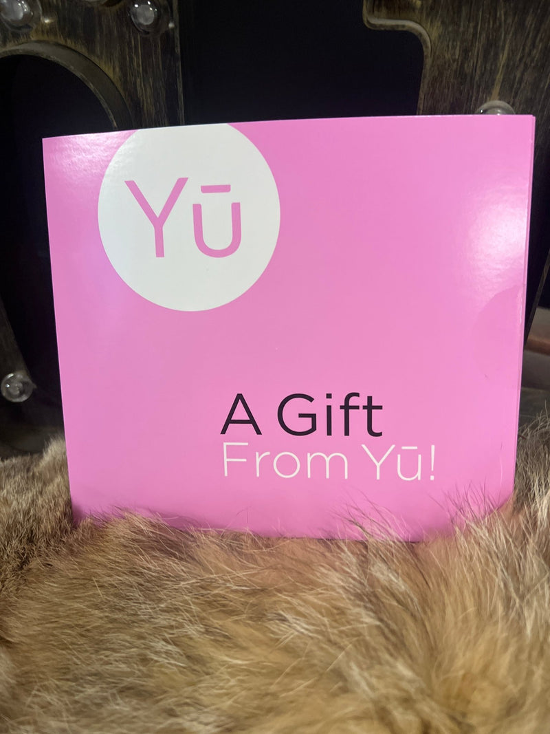 YU Total Hormone Sample Packs - Country Lace Boutique