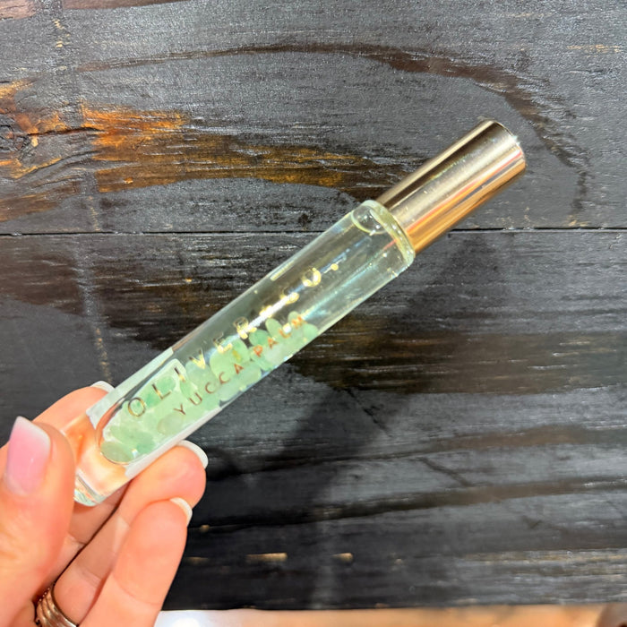 Yucca Palm Bougie Stick - Country Lace Boutique