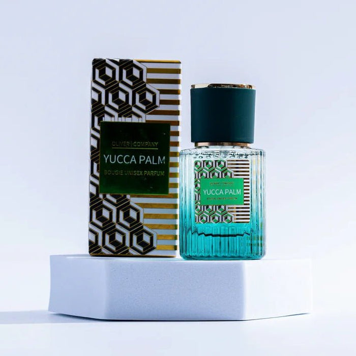 Yucca Palm Bougie Unisex Parfum - Country Lace Boutique