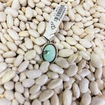 Authentic Dry Creek Pendant W/ Sterling Silver Detail