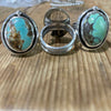 Big Green w/Rope Band Genuine Ring2