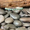 Turquoise Amazing Genuine Bangle Bracelet - Country Lace Boutique