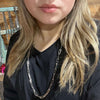 30 inch Thick Shiny Link Chain Genuine Necklace