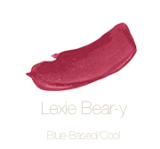 LEXIE BEAR-Y LIPSENSE