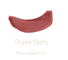 SHEER BERRY LIPSENSE