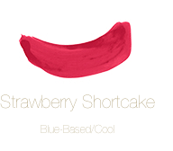 STRAWBERRY SHORTCAKE LIPSENSE