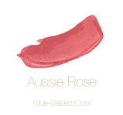 aussie rose lipsense