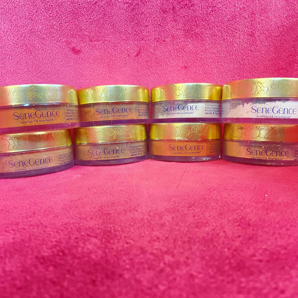 Bronze Dust Translucent Loose Powder - Country Lace Boutique