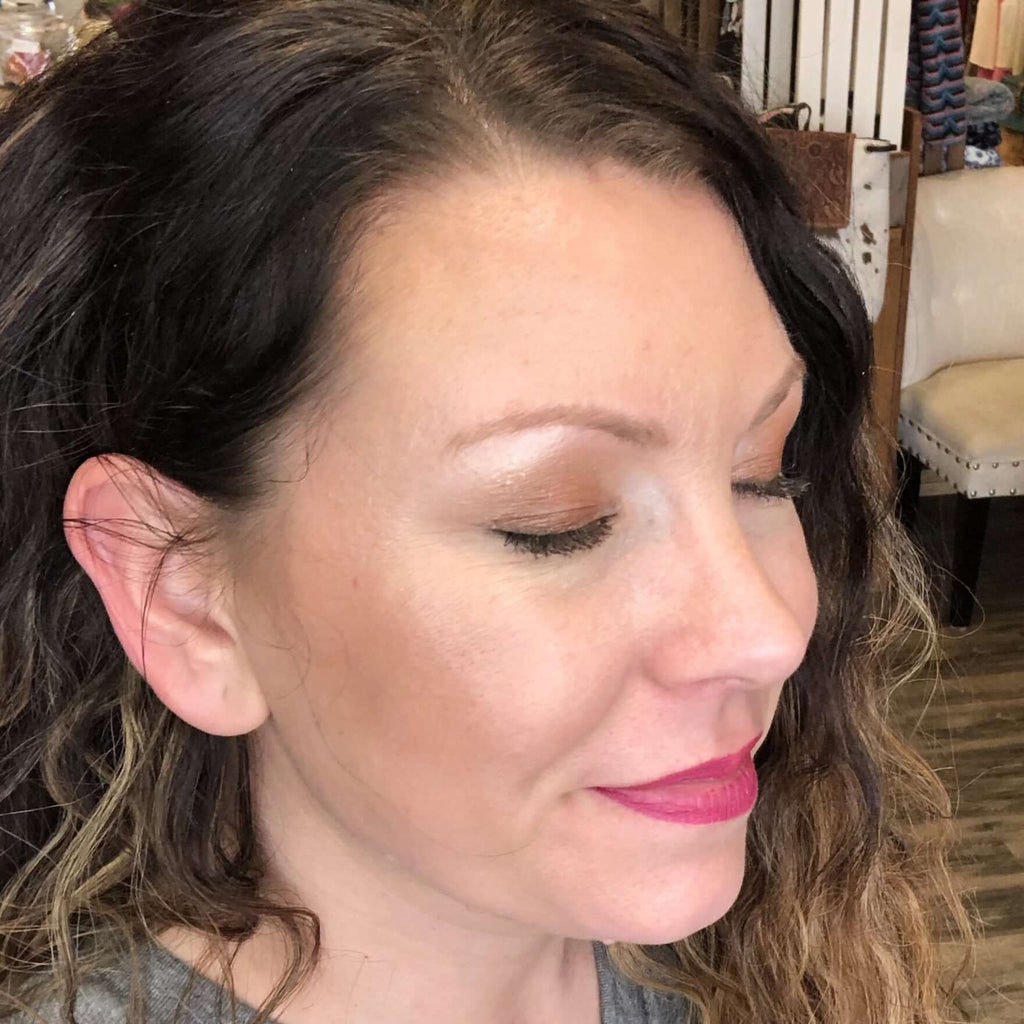 Cinnamon Shimmer Shadowsense - Country Lace Boutique