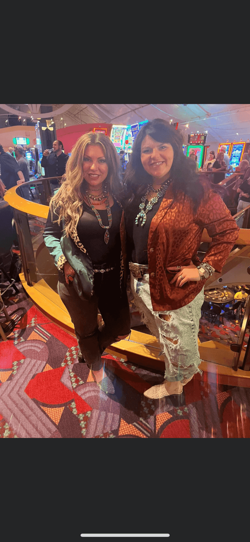 Emerald Green and Animal Print Blazer - Country Lace Boutique