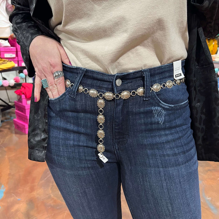 Dainty Concho Belt