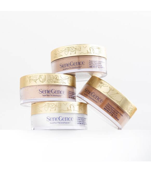 Light Translucent Loose Powder - Country Lace Boutique