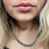 20 inch 8mm Navajo Pearl Necklace - Country Lace Boutique