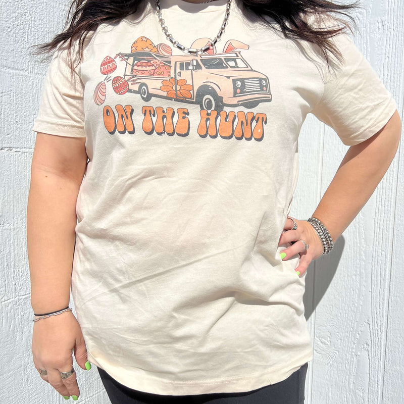 Easter Truck T-Shirt