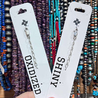 2 Inch Extender Sterling Silver For Necklace/Bracelet