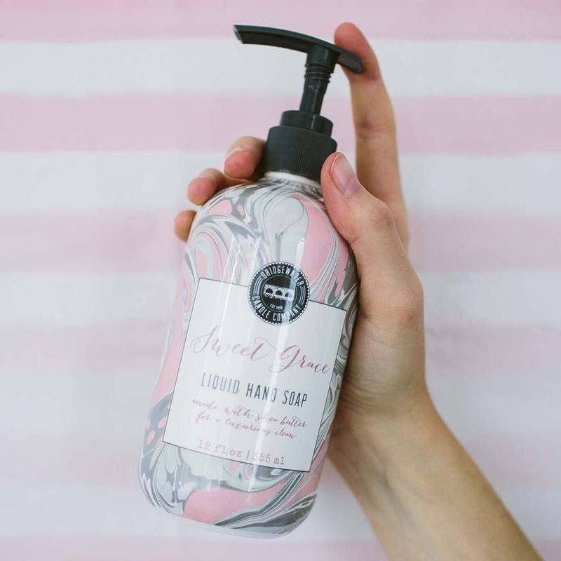 Sweet Grace Liquid Hand Soap - Country Lace Boutique