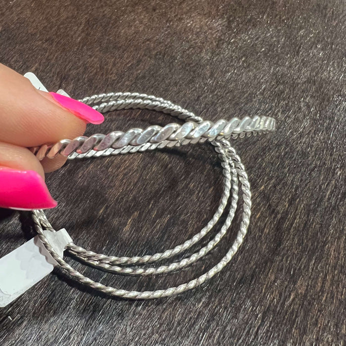 STERLINGBRACELET
