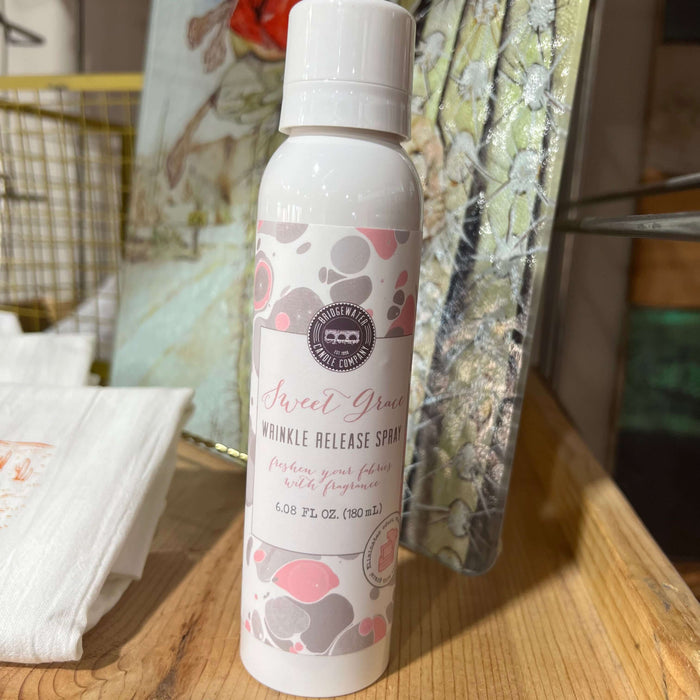 Sweet Grace Wrinkle Release