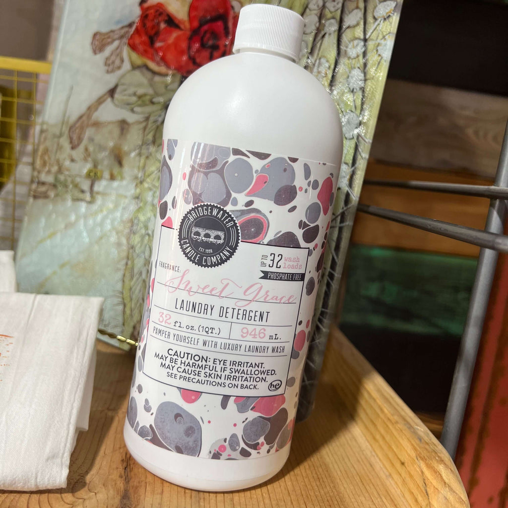 Sweet Grace Detergent - Country Lace Boutique