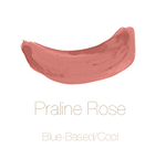 praline rose lipsense