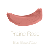 praline rose lipsense