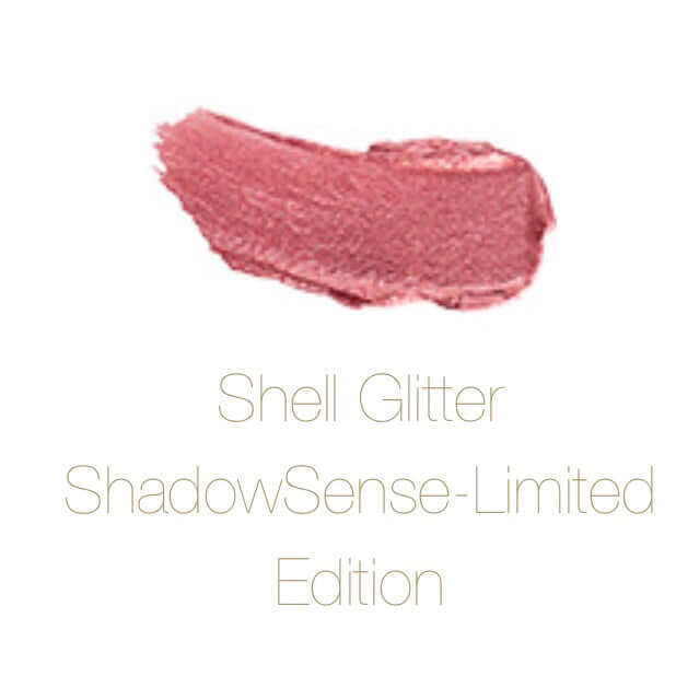 Shell glitter shadowsense - Country Lace Boutique