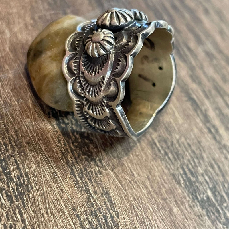 Starburst Favorite Ring Ever Sterling Silver - Country Lace Boutique