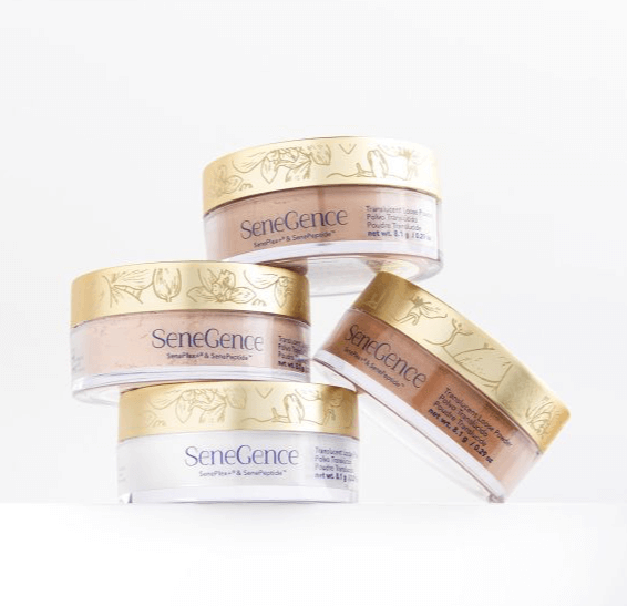 Translucent Loose Powder - Country Lace Boutique